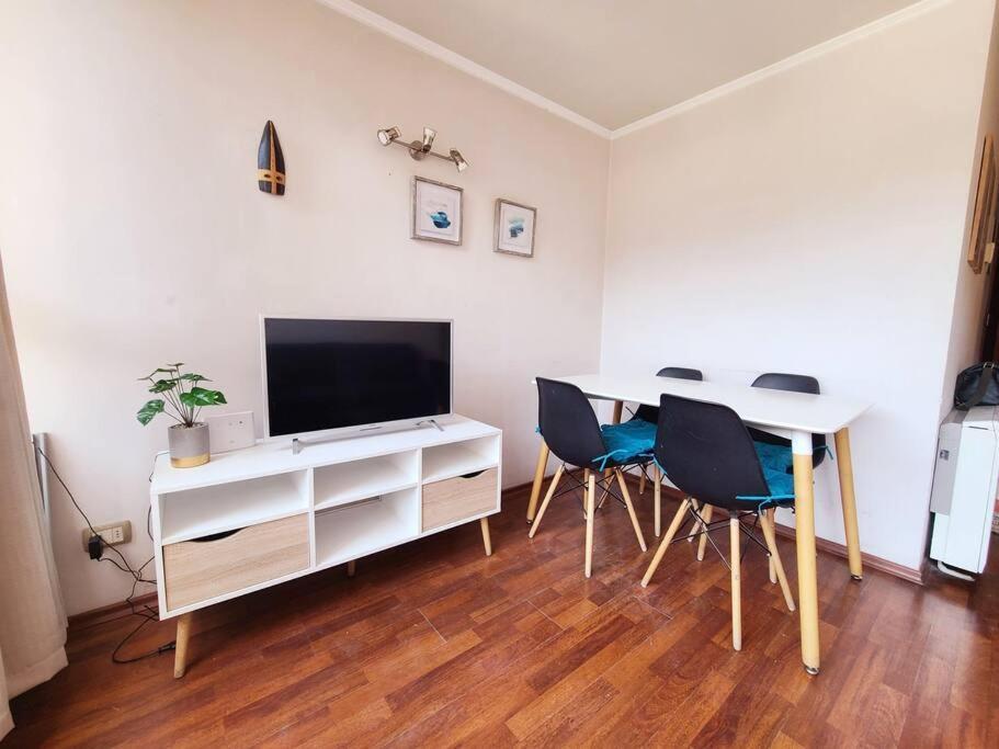 Apartamento Centrico Departamento En Metro Parque Bustamante
