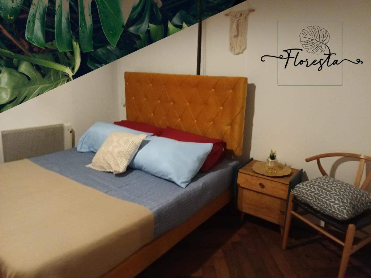Bed and breakfast Floresta *