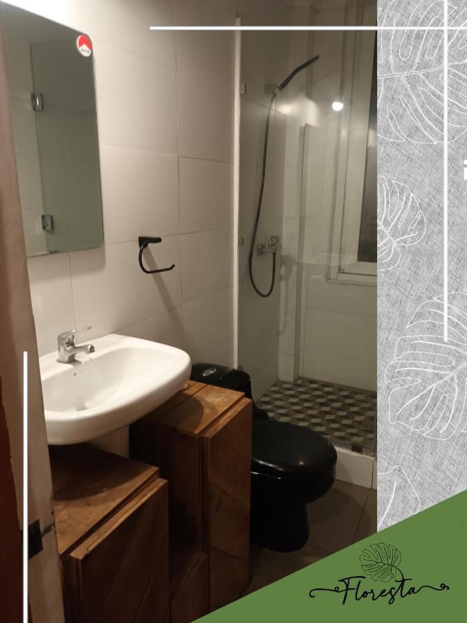 Bed & Breakfast Floresta Santiago