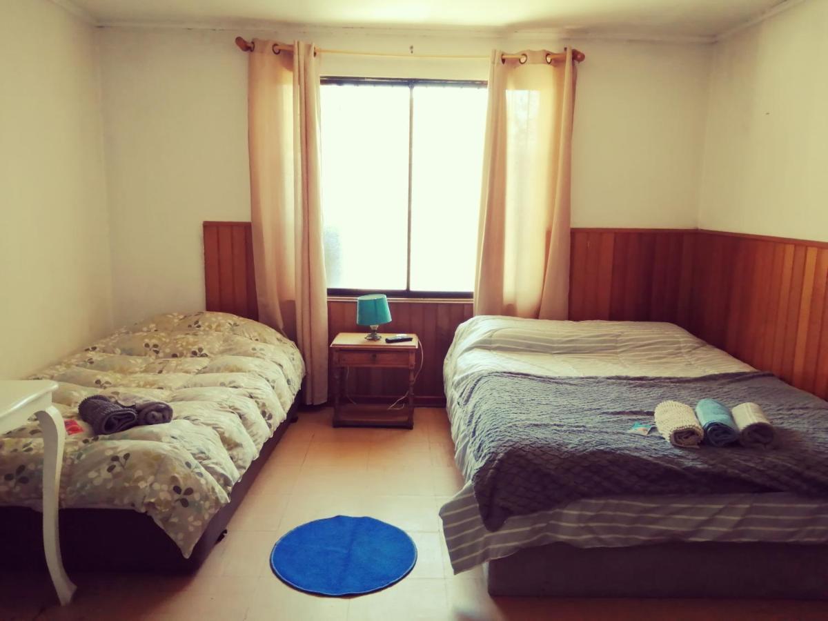 Hospedagem domiciliar Natural - *