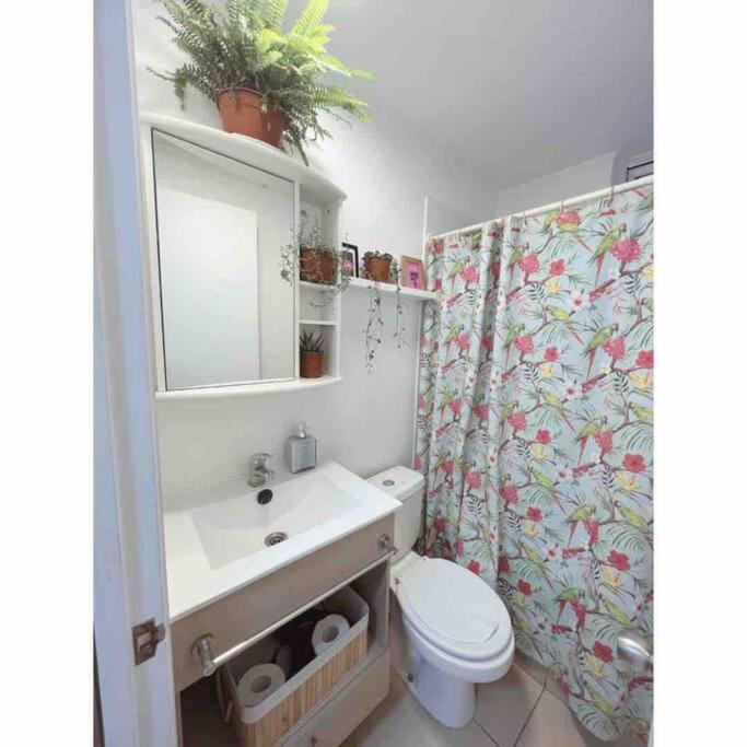 Apartamento Estilo Boho Chic 200m Metro La Cisterna Con Estacionamiento *