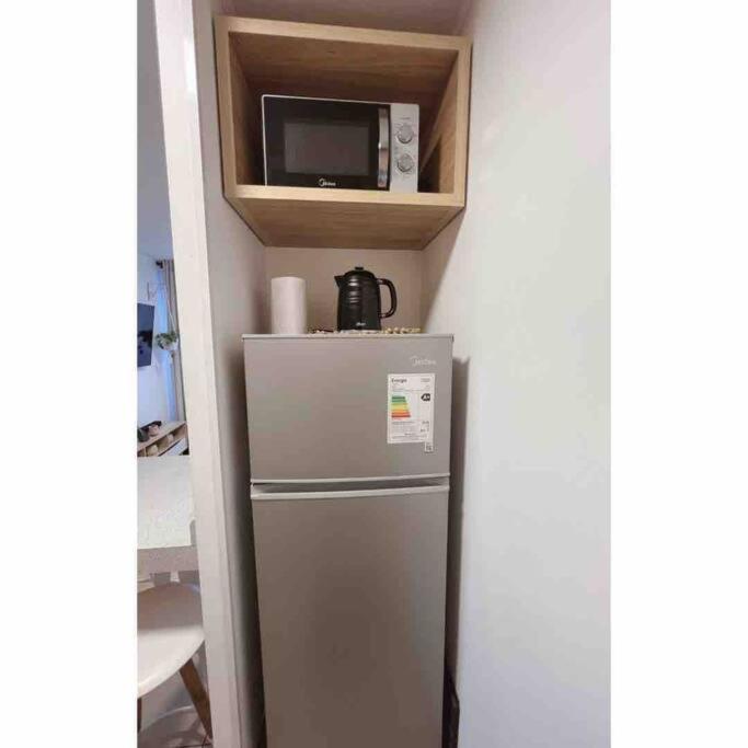 Apartamento Estilo Boho Chic 200m Metro La Cisterna Con Estacionamiento *