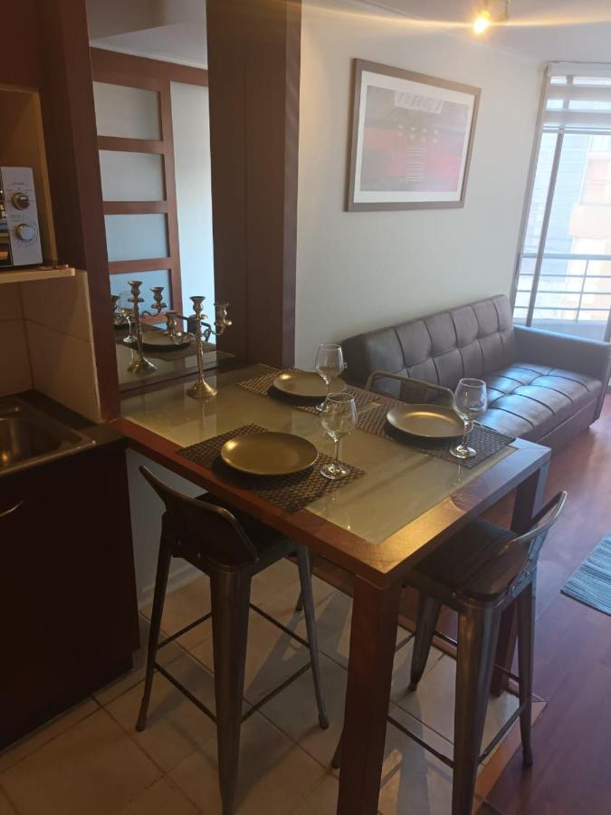 Acogedor Y Renovado Departamento * Santiago