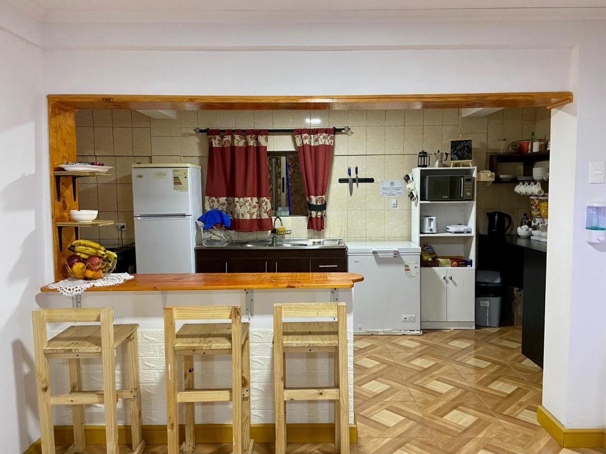 Hostel Familiar S&g Santiago