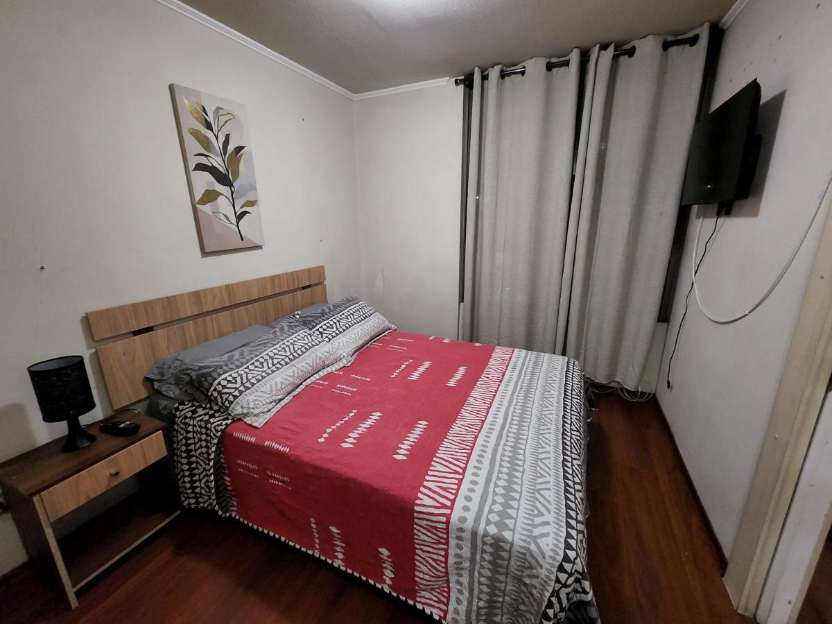Suagonsuites Apartment Santiago