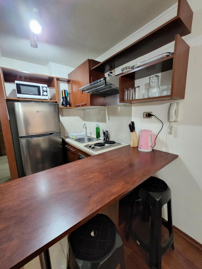 Suagonsuites Santiago