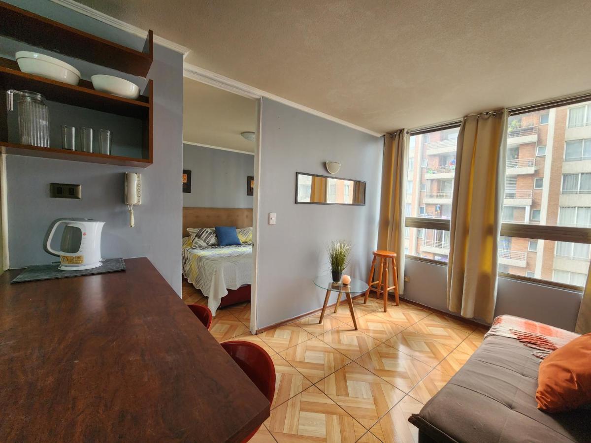 Apartment Suagonsuites Santiago