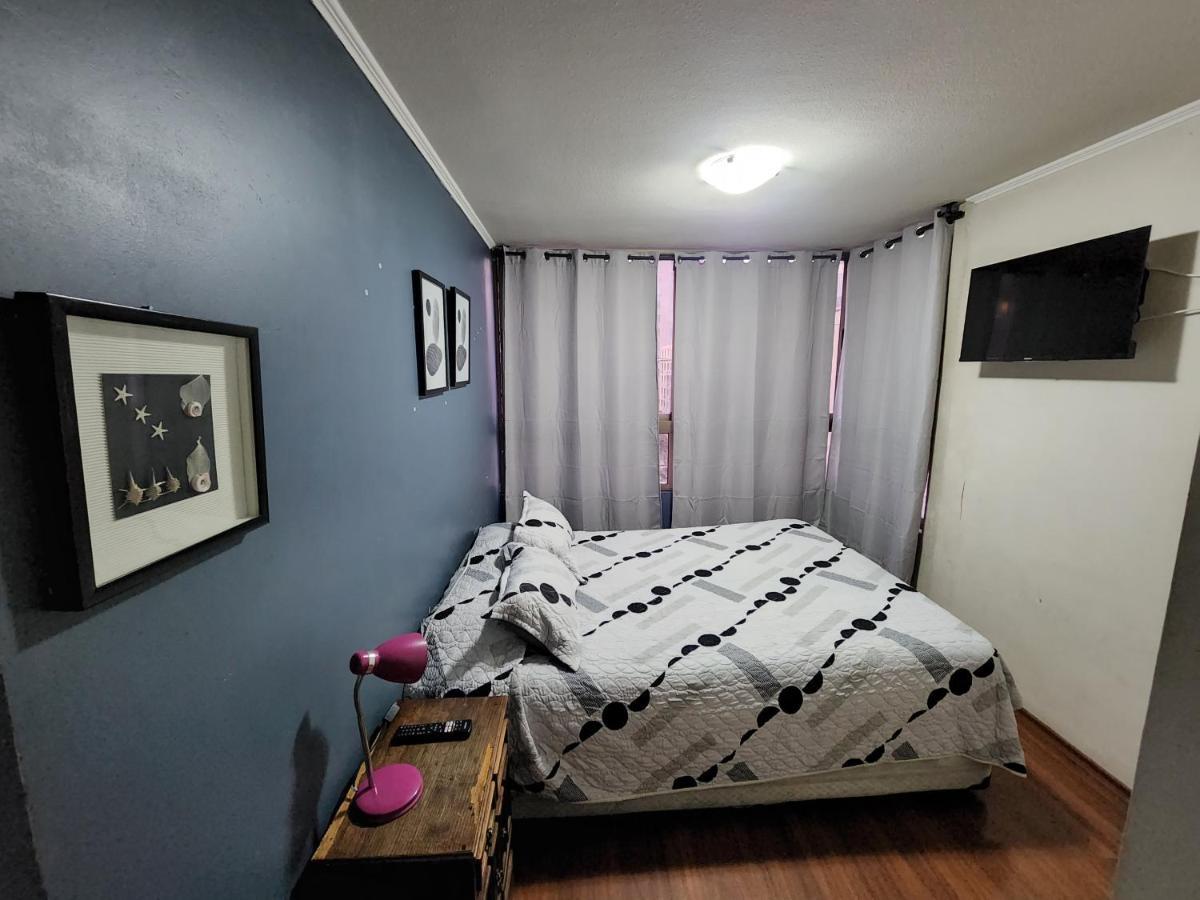 Suagonsuites Santiago