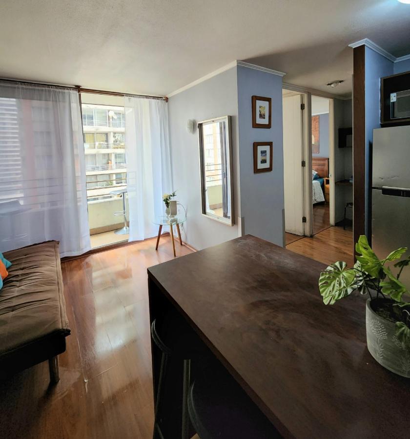 Suagonsuites Apartment Santiago