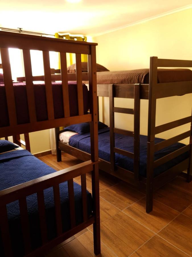 Apartamento Centro R&m Santiago