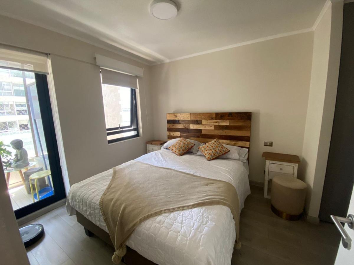 Departamento En Nunoa, Excelente Ubicacion, Frente Metro Y A Pasos Del Barrio Italia Apartment