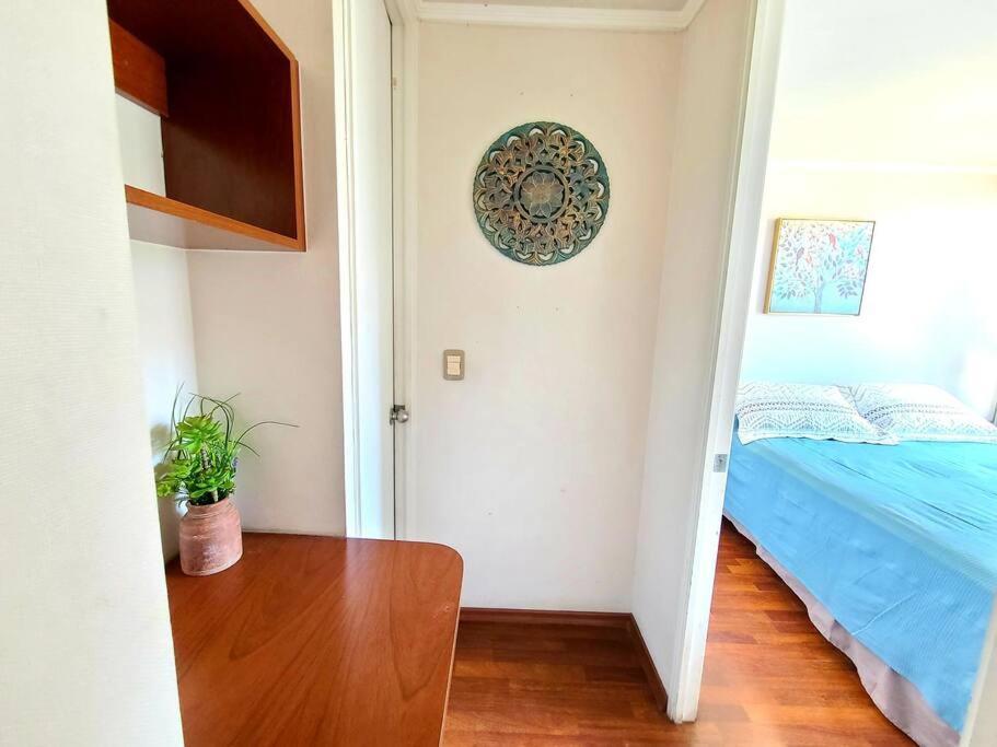 Centrico Departamento En Metro Parque Bustamante Căn hộ
