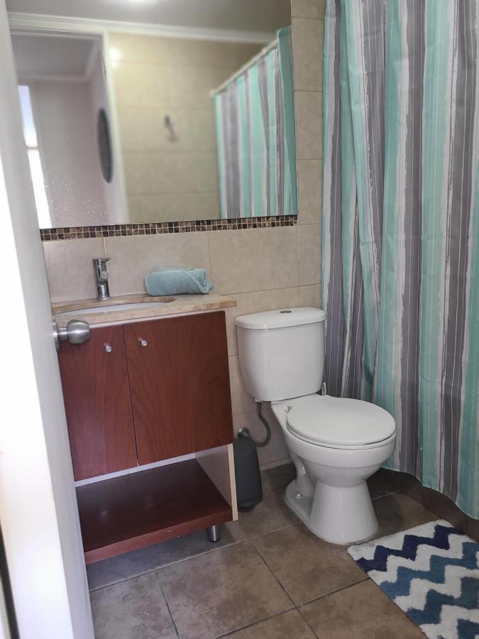 Centrico Departamento En Metro Parque Bustamante Căn hộ *
