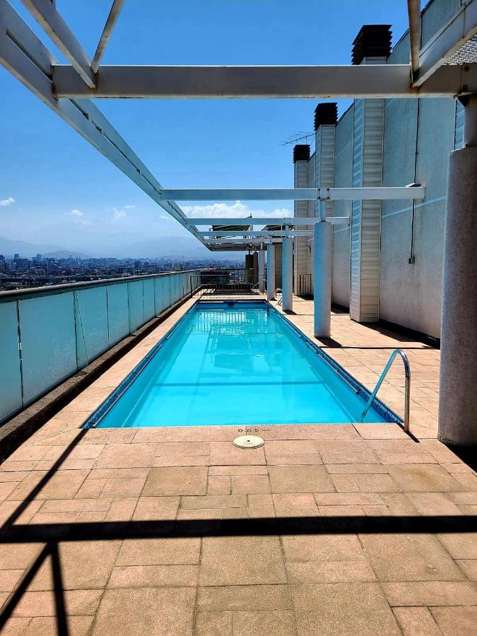 Centrico Departamento En Metro Parque Bustamante Căn hộ *