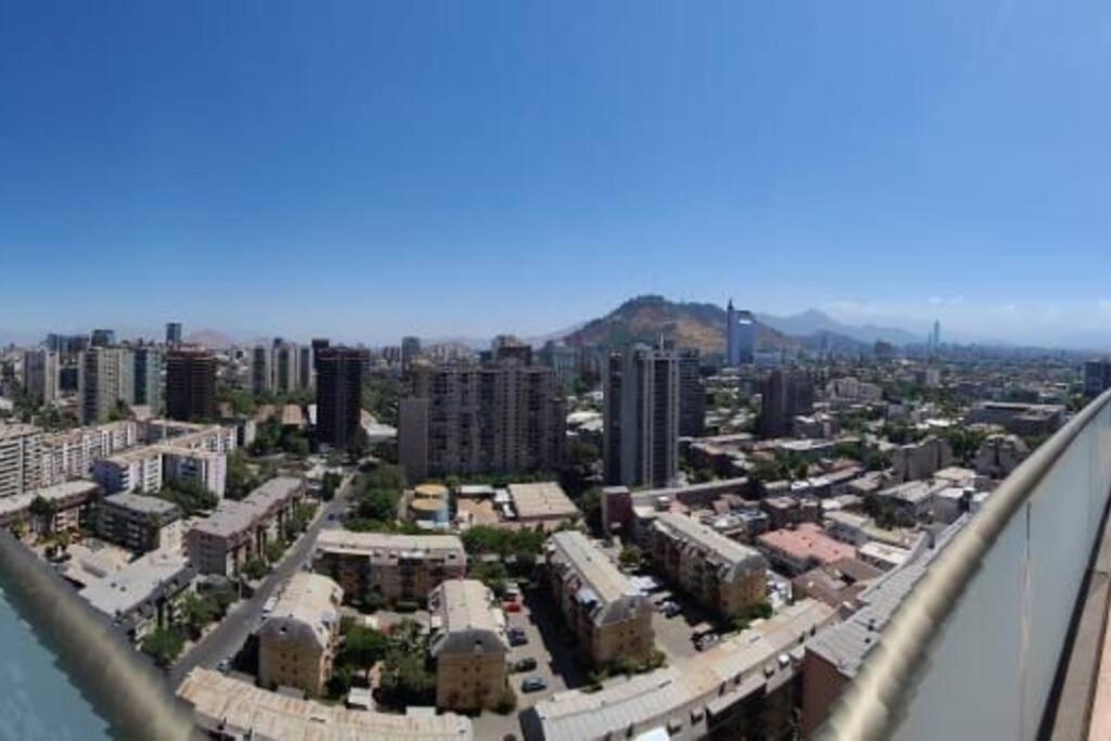Căn hộ Centrico Departamento En Metro Parque Bustamante