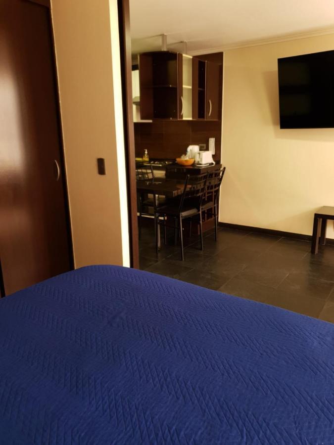 Apartment Departamentos En R&m Santiago