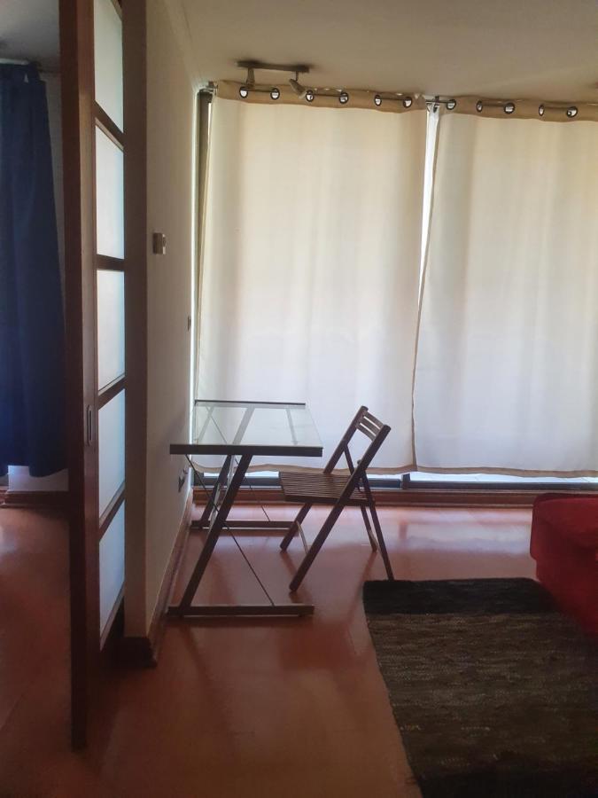Providencia, Departamento 2 Ambientes . Costanera Center. Apartamento Santiago