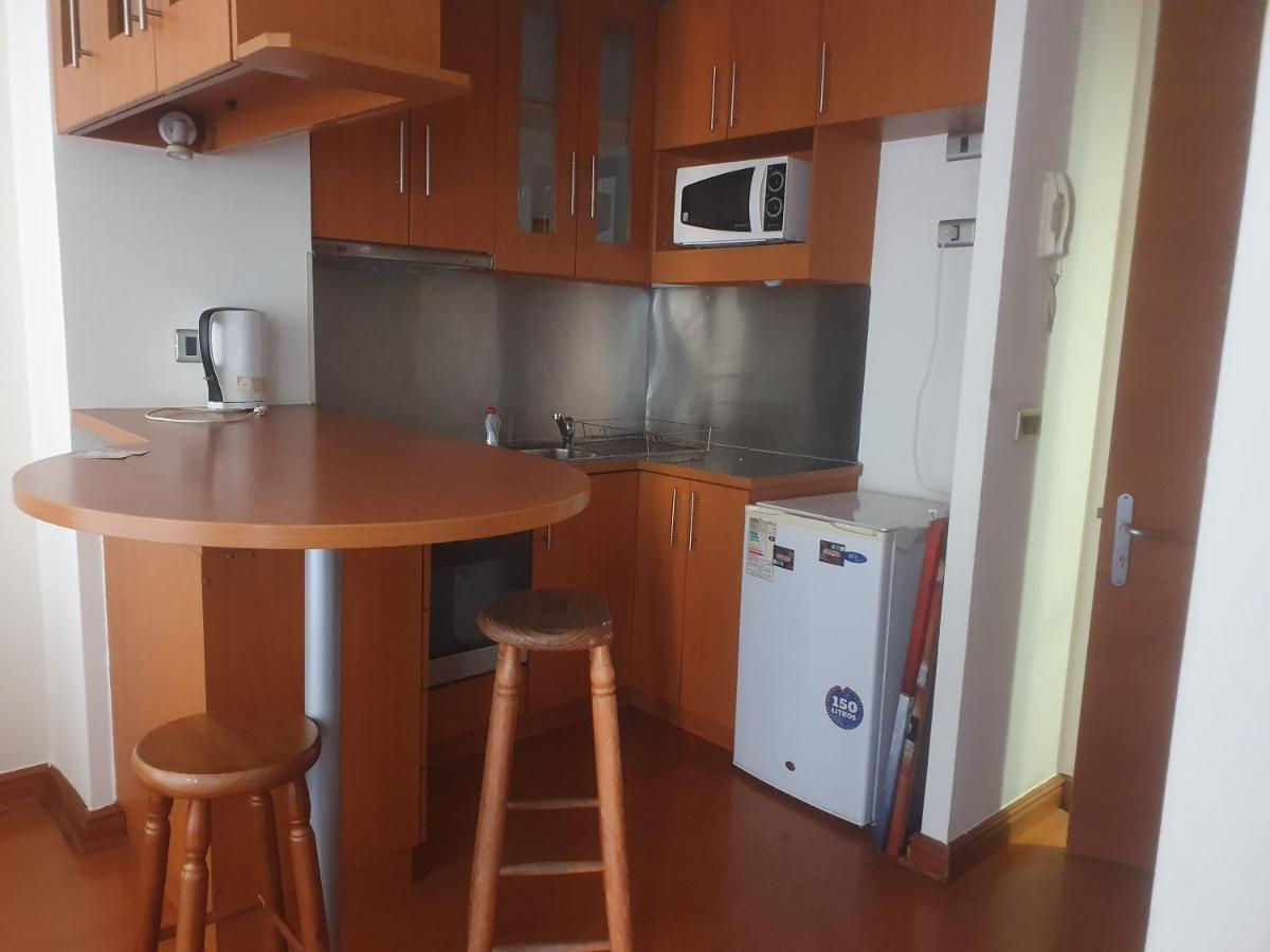 Providencia, Departamento 2 Ambientes . Costanera Center. Apartamento Santiago