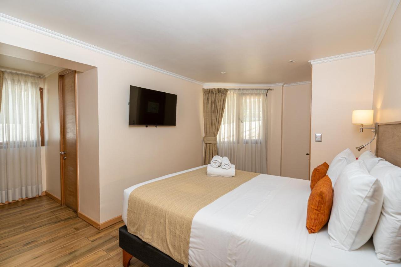 Tagle Boutique 3* Santiago