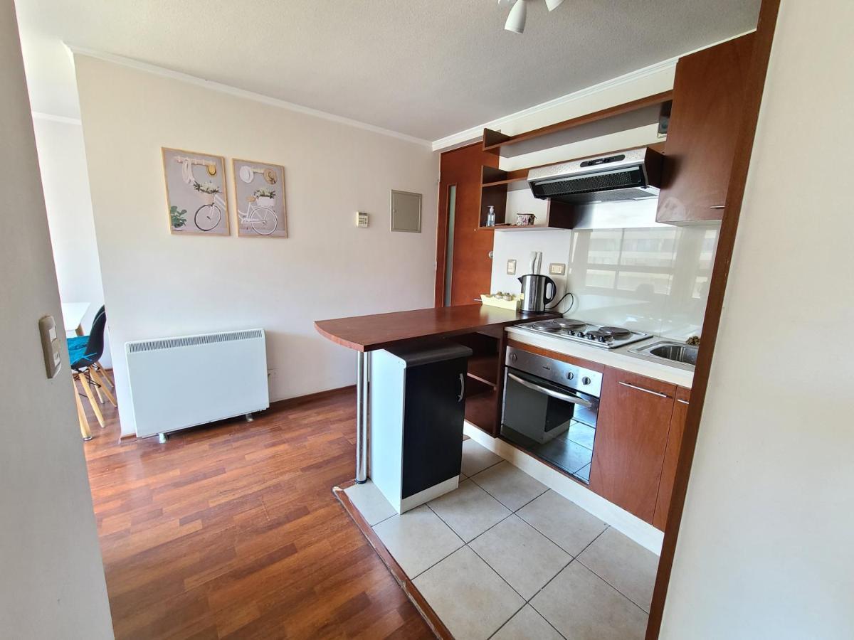 Apartamento Centrico Departamento En Metro Parque Bustamante