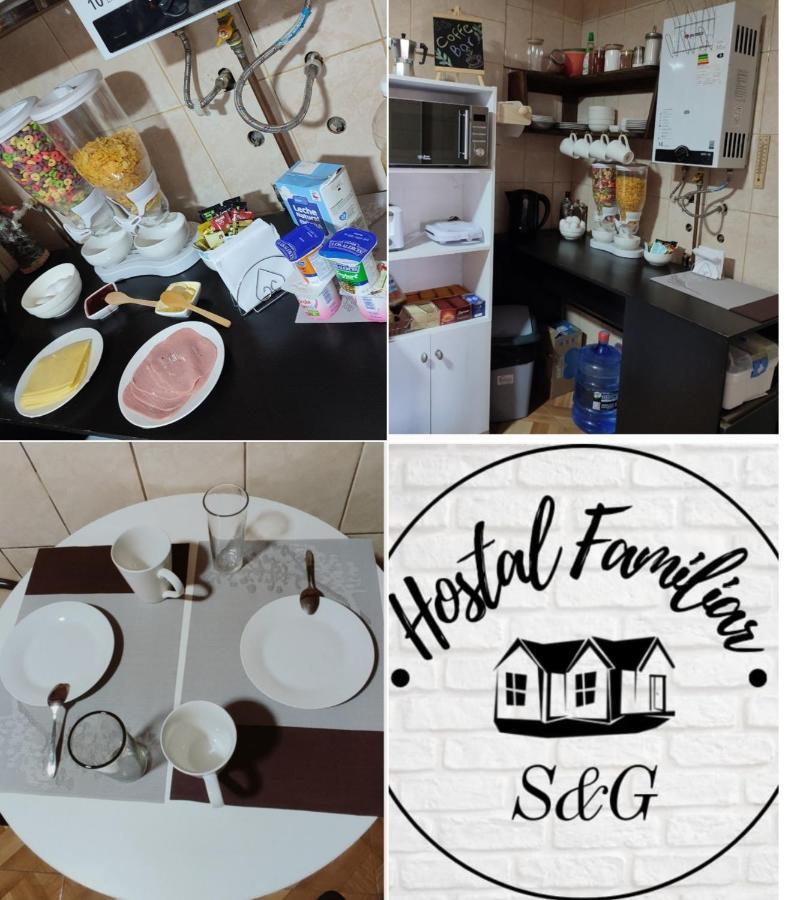 Hostel Familiar S&g *