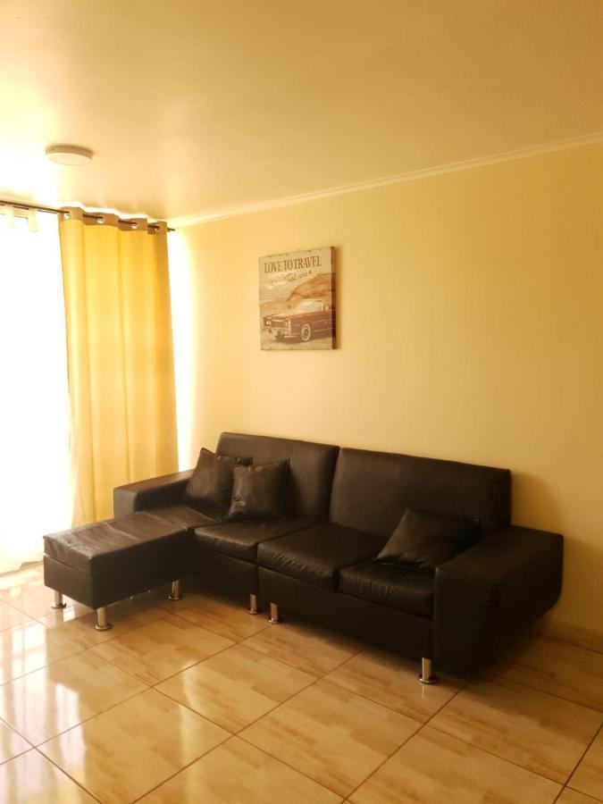 Apartamento Departamentos Amoblados R&m