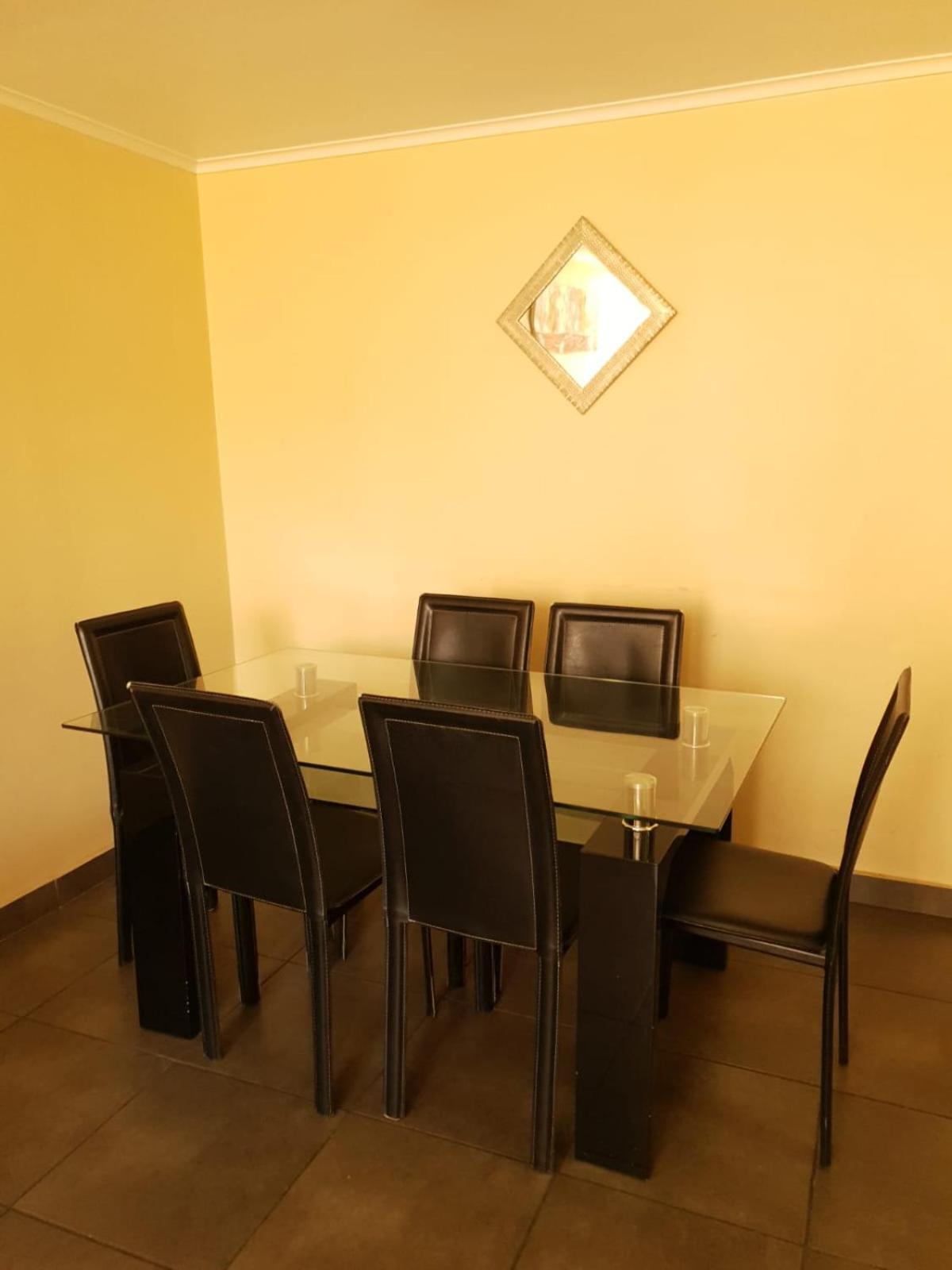 Apartamento Departamentos Amoblados R&m *