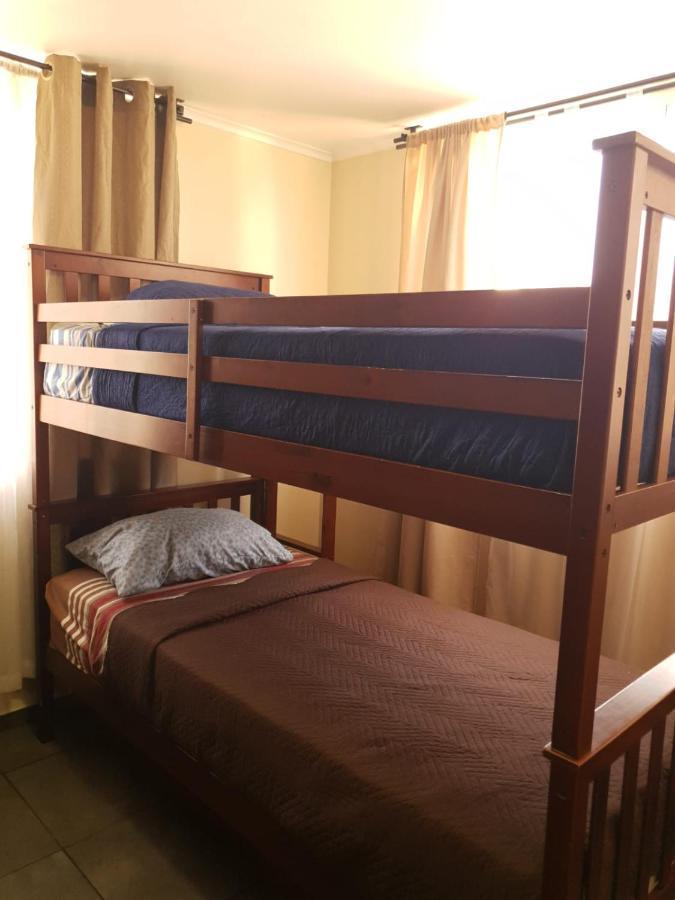 Apartamento Centro R&m Santiago