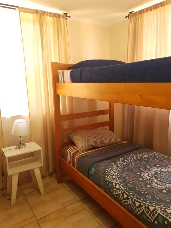 Apartamento Departamentos Amoblados R&m *