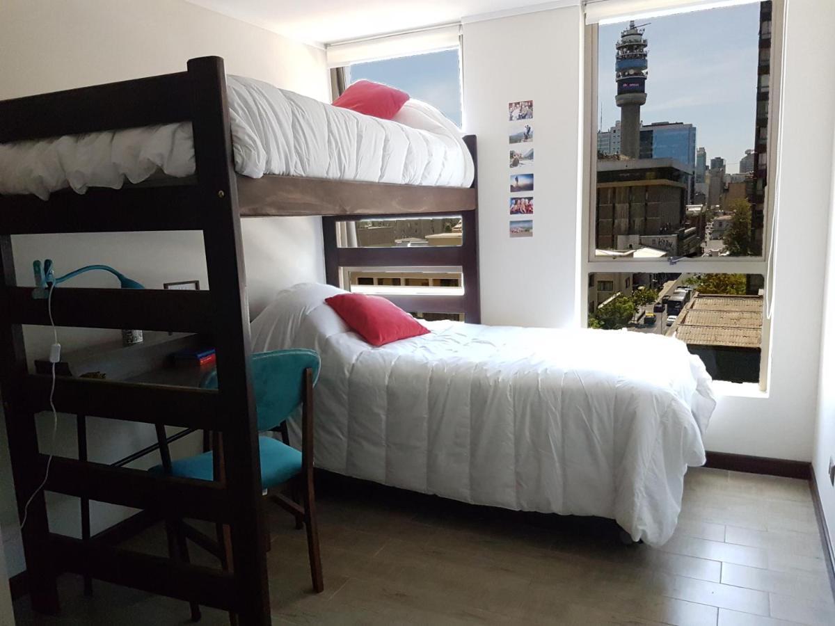 Shortstays Apartment Santiago