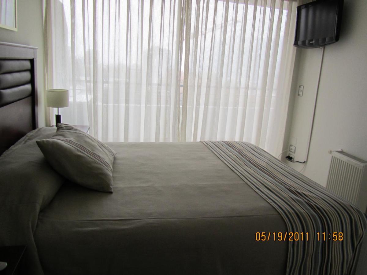 Apartment Rentasuite Lyon Santiago