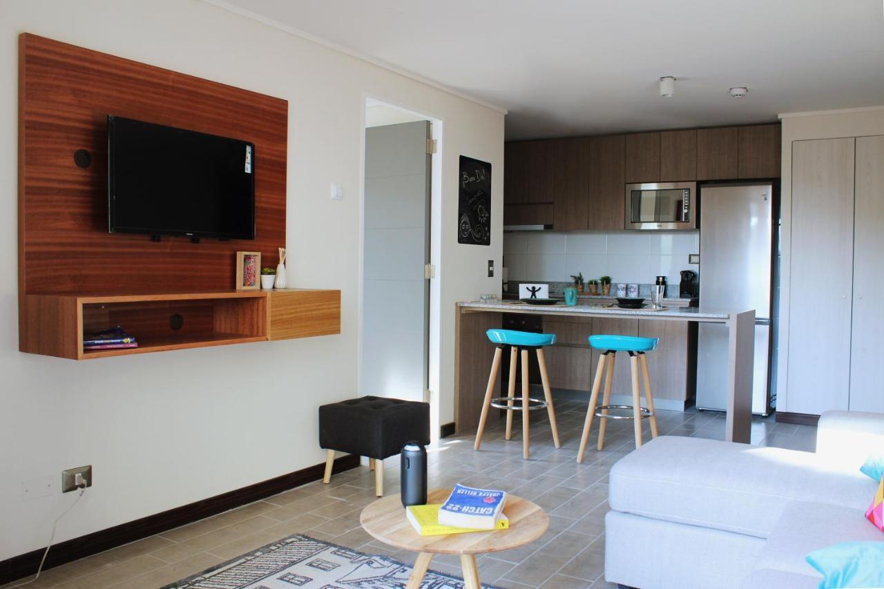 Apartment Shortstays Santiago