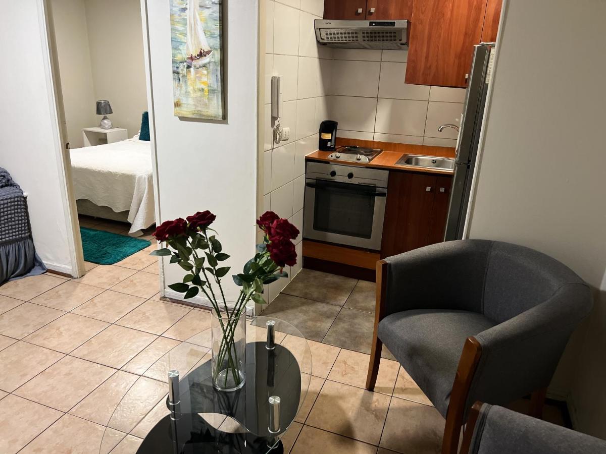 Apartment En Centro Santiago