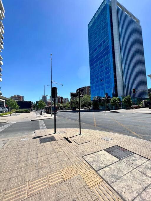Lindo Y Equipado Depto De 1d/1b En Metro Manquehue Apartamento *