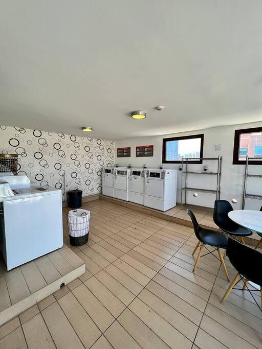 Apartamento Lindo Y Equipado Depto De 1d/1b En Metro Manquehue