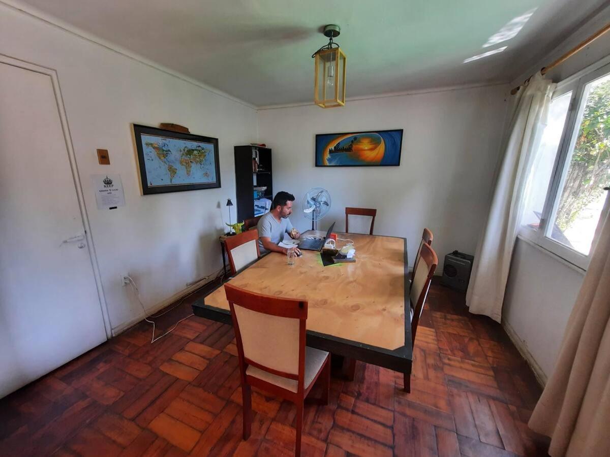 Pieza Independiente En Casa Compartida En Vitacura Cn Bici Y Piscina Habitación en casa particular *