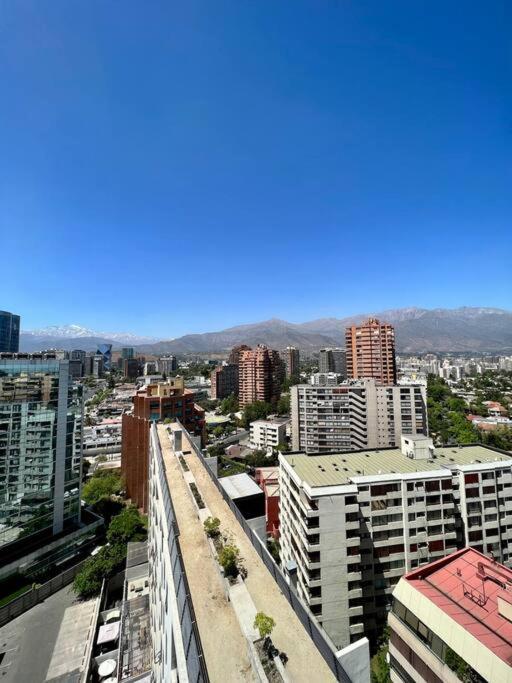 Lindo Y Equipado Depto De 1d/1b En Metro Manquehue Apartamento Santiago de Chile