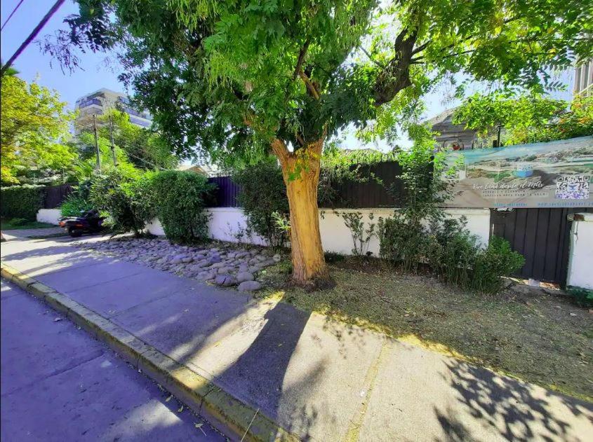 Pieza Independiente En Casa Compartida En Vitacura Cn Bici Y Piscina