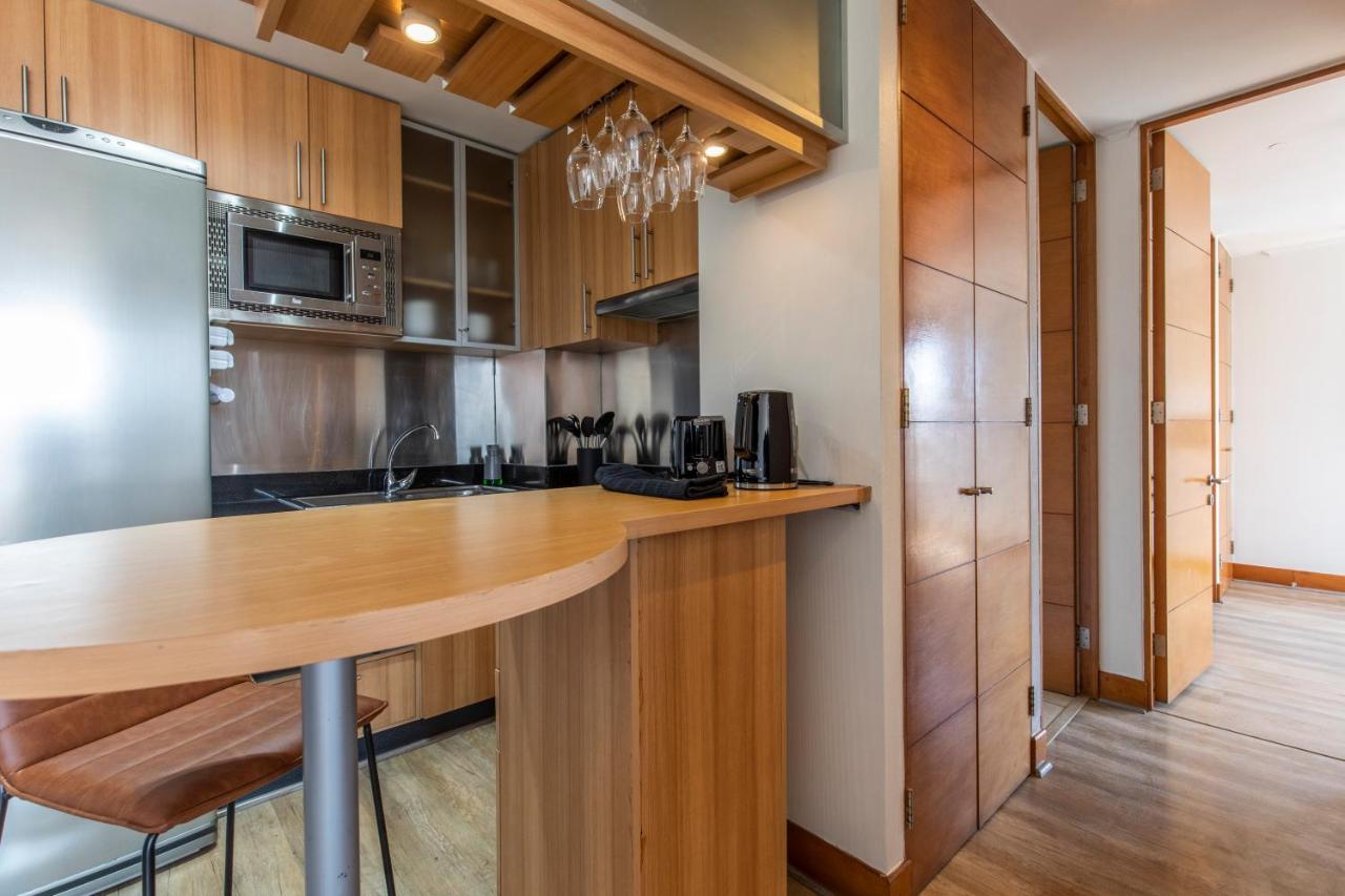 Gran Vista - Metro, Parking, Mall Apartment Santiago