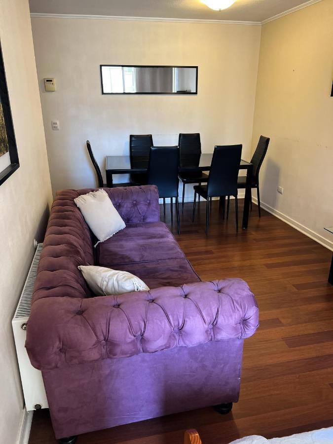 Apartment En Centro Santiago