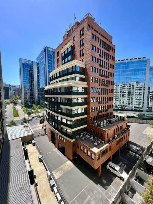 Lindo Y Equipado Depto De 1d/1b En Metro Manquehue Apartamento *