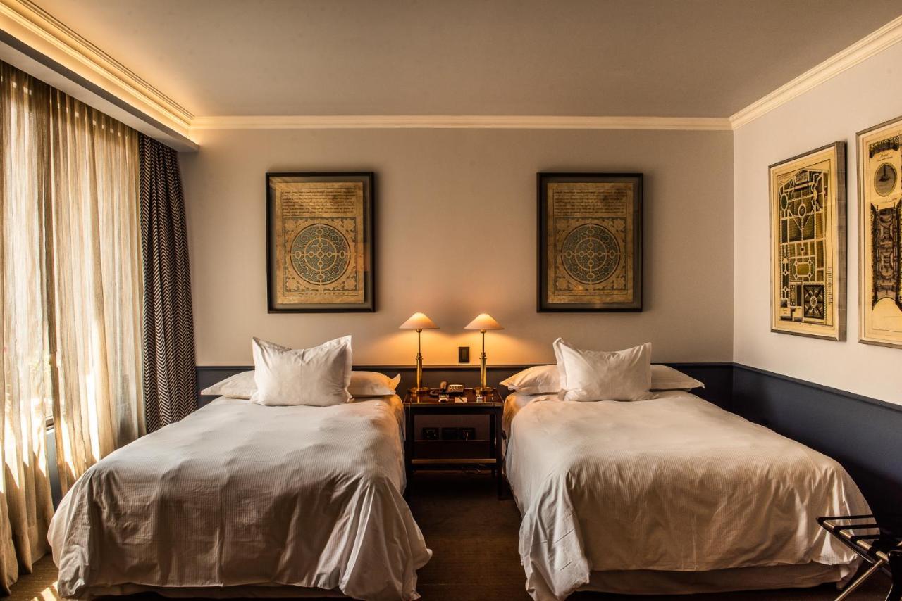 The Singular Hotel