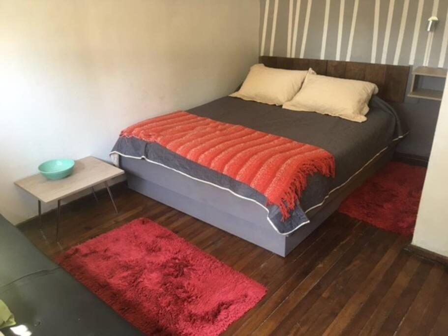 Departamento, Barrio Bellavista Apartamento Santiago