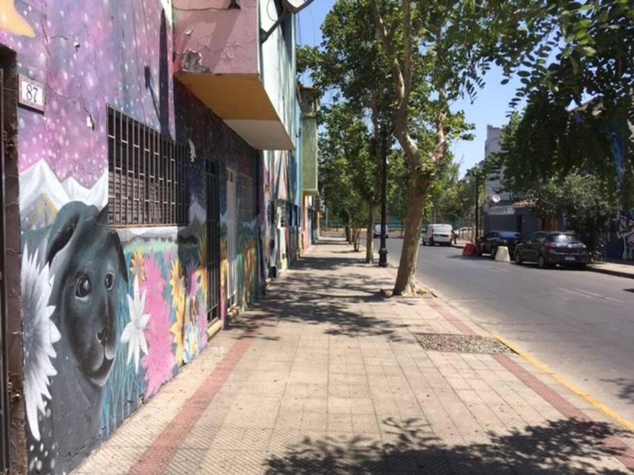 Departamento, Barrio Bellavista Santiago
