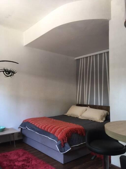 Departamento, Barrio Bellavista Santiago