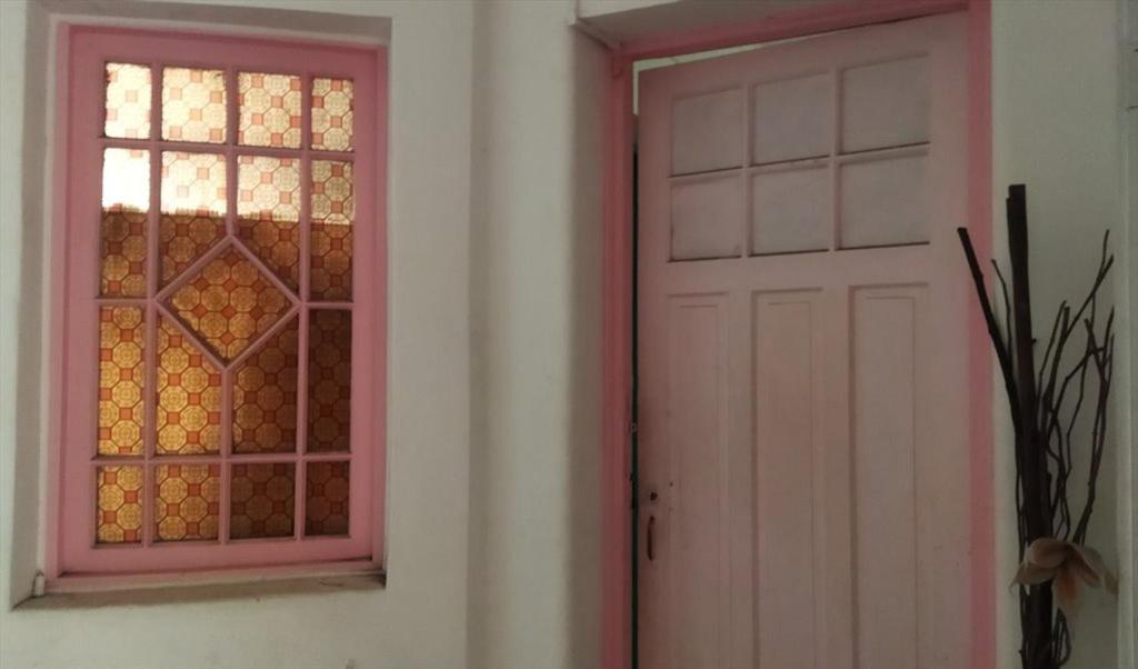 Alojamiento En Casa Palmera Barrio Matta Centro De Hospedagem domiciliar *