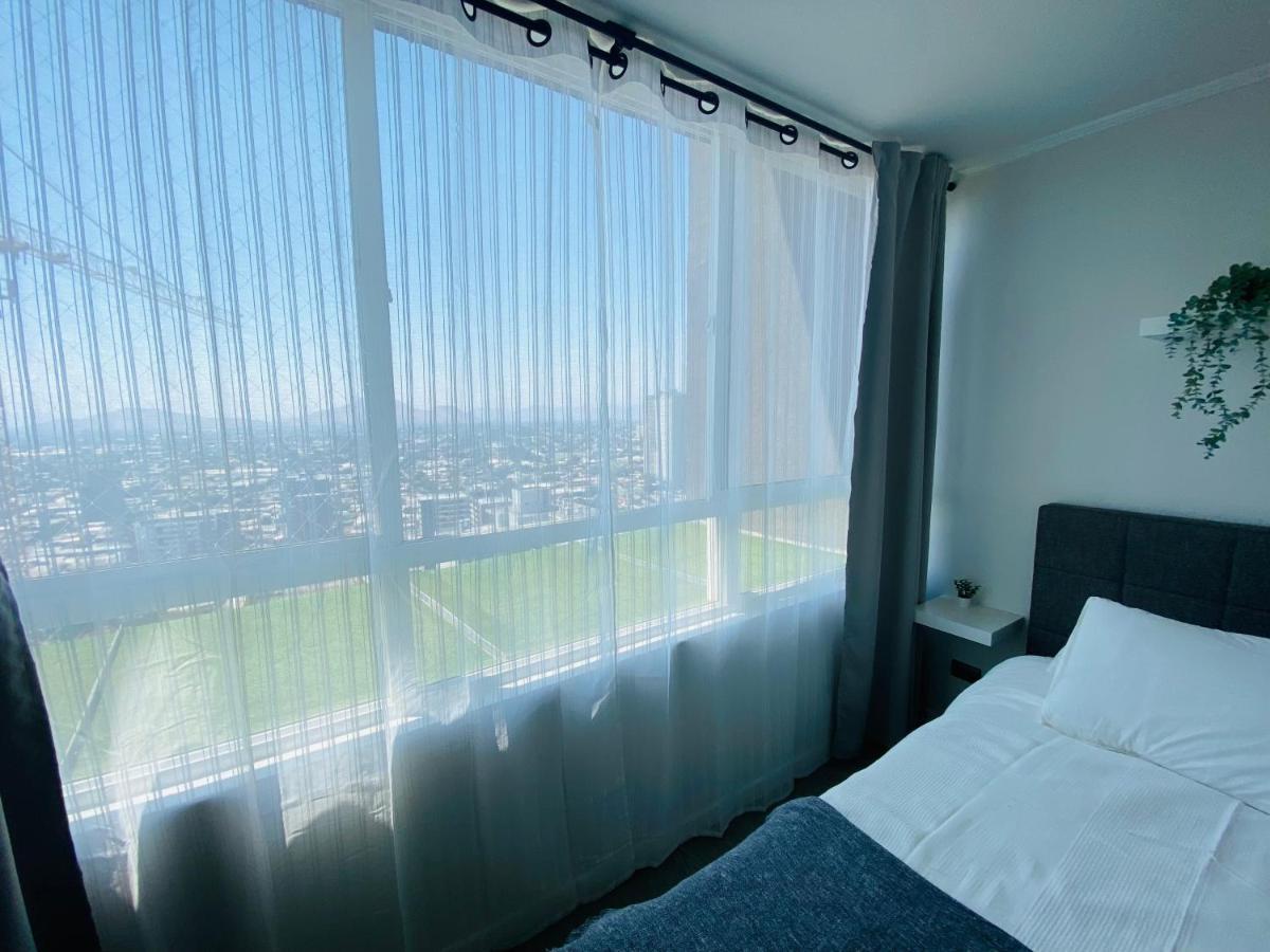 A Pasos Del Metro Ecuador. Hermoso Apartamento Căn hộ *