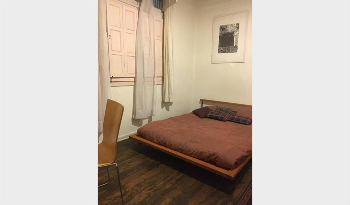 Alojamiento En Casa Palmera Barrio Matta Centro De Hospedagem domiciliar Santiago