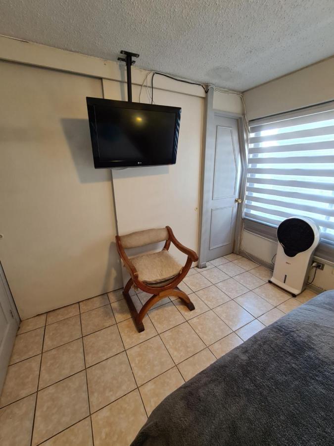 Apartment Barrio Alto Suites Santiago