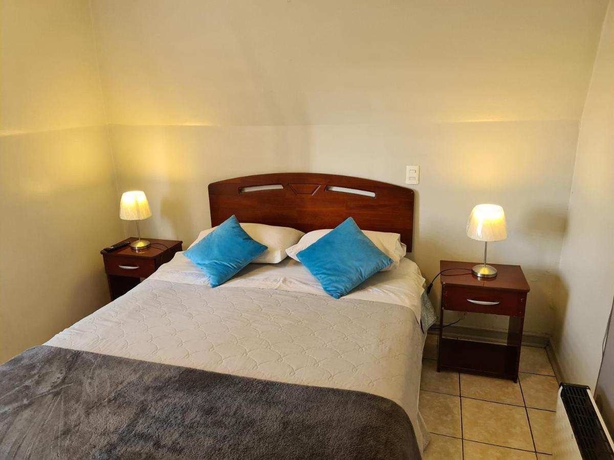 Barrio Alto Suites Apartment Santiago